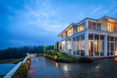 The Lilly – 4 bedroom villa in Ooty, Tamil Nadu