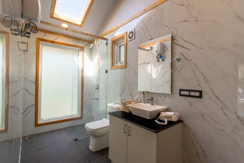 Aurora Treehouse @ Luma - 350 mtr from Mandwa Jetty – 1 bedroom villa in Alibaug, Maharashtra