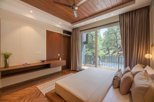 Cliffbourne – 5 bedroom villa in Mussoorie, Uttarakhand