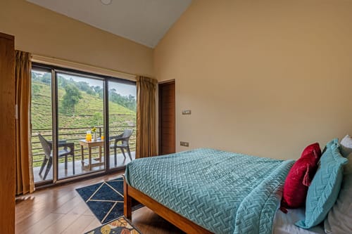 Ambrosia - Kotagiri – 4 bedroom villa in Ooty, Tamil Nadu