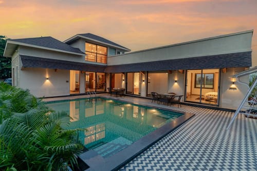 Rustic Roots – 3 bedroom villa in Jaipur, Rajasthan