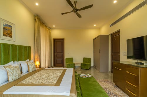 Blanc Belle - Sohna – 6 bedroom villa in Delhi-ncr, Haryana