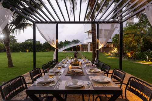 Gardenéa Collection - 12 BHK – 12 bedroom villa in Alibaug, Maharashtra