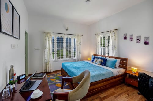Orion’s Crest – 3 bedroom villa in Ooty, Tamil Nadu