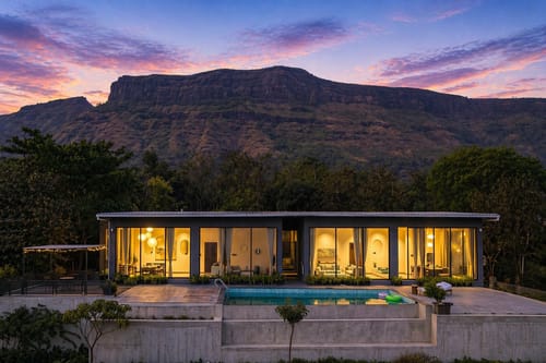 Evara Farms - Mulshi – 5 bedroom villa in Pune, Maharashtra