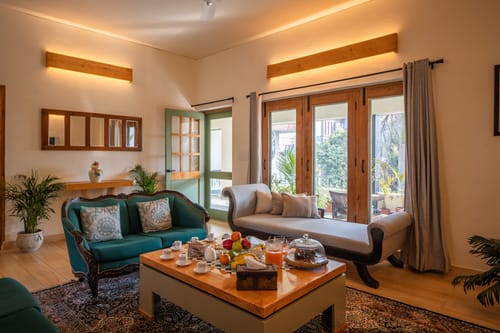 Fiddle Leaf Home – 3 bedroom villa in Amritsar, Punjab