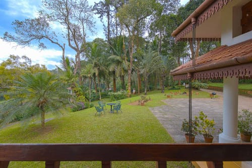 Crystal Homestay – 4 bedroom villa in Coorg, Karnataka