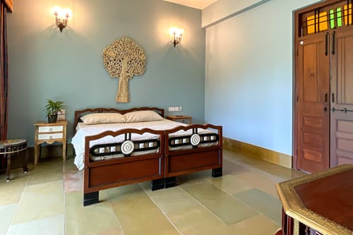 Villa Harmony – 4 bedroom villa in Alibaug, Maharashtra