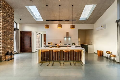 Ikebana - Living by the Forest Edge – 6 bedroom villa in Udaipur, Rajasthan