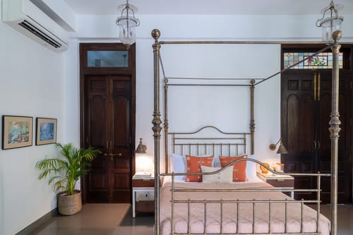Magnolia Villa – 5 bedroom villa in Alibaug, Maharashtra