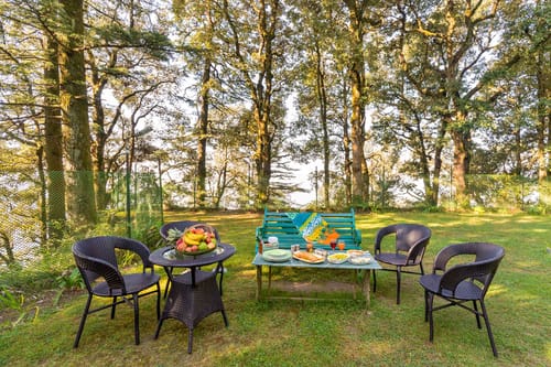 8Oaks – 4 bedroom villa in Dalhousie, Himachal Pradesh