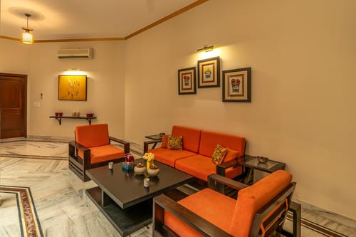 Arhaan Farm – 5 bedroom villa in Delhi-ncr, Delhi