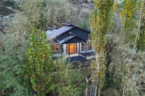 Crystal Creek – 2 bedroom villa in Gulmarg, Jammu And kashmir