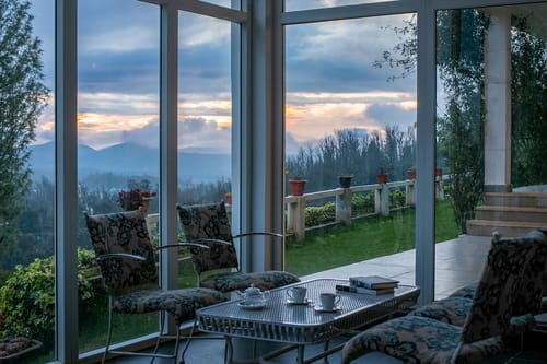 The Lilly – 4 bedroom villa in Ooty, Tamil Nadu