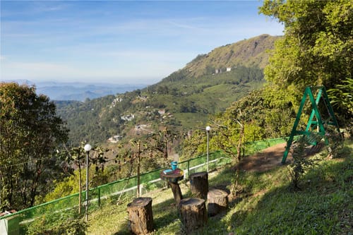 Atrium @ Vale Echoes – 2 bedroom villa in Munnar, Kerala