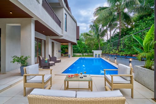 Sea Breeze – 4 bedroom villa in Alibaug, Maharashtra