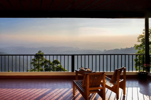 Vale Echoes – 4 bedroom villa in Munnar, Kerala