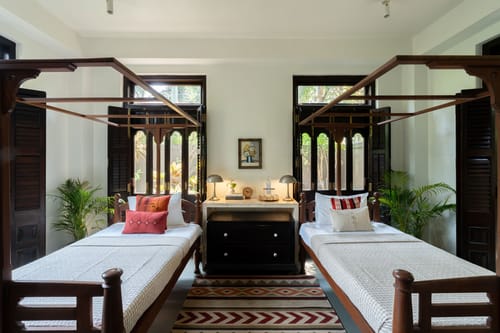 Magnolia Villa – 5 bedroom villa in Alibaug, Maharashtra
