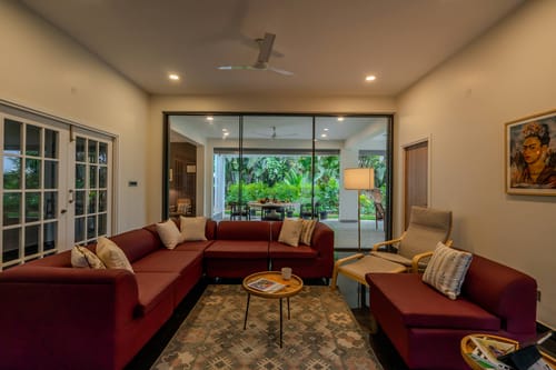 The Lakeshore – 3 bedroom villa in Bangalore, Karnataka