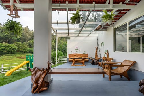 Kailaasa – 2 bedroom villa in Coorg, Karnataka