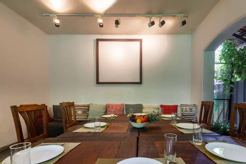 Shalom Villa – 4 bedroom villa in Alleppey, Kerala