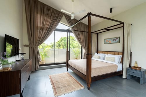 Gardenéa – 7 bedroom villa in Alibaug, Maharashtra