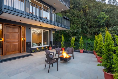 Twilight Perch – 6 bedroom villa in Mussoorie, Uttarakhand