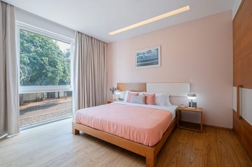 The Bluewaters Apartment – 3 bedroom villa in South Goa, Goa