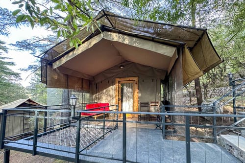 Everest Base Camp – 7 bedroom villa in Mussoorie, Uttarakhand
