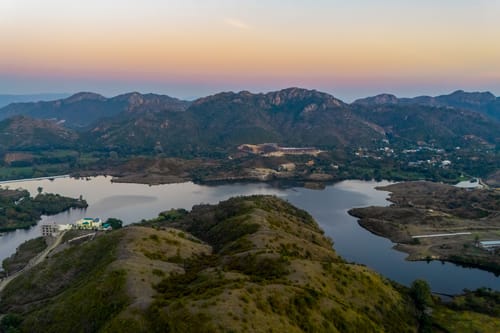 Waterstone @Saket Loak by the Lake – 8 bedroom villa in Udaipur, Rajasthan