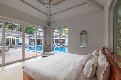 Hamptons Charm – 5 bedroom villa in Alibaug, Maharashtra
