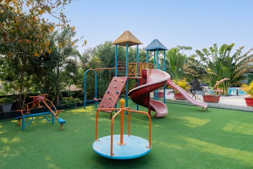 Ashbourne Estate - Wada – 7 bedroom villa in Mumbai, Maharashtra