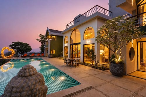 Antaraa – 5 bedroom villa in Karjat, Maharashtra