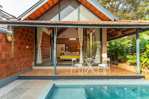 The Sattva Grove – 2 bedroom villa in Wayanad, Kerala