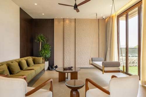 Mustang – 4 bedroom villa in Lonavala, Maharashtra