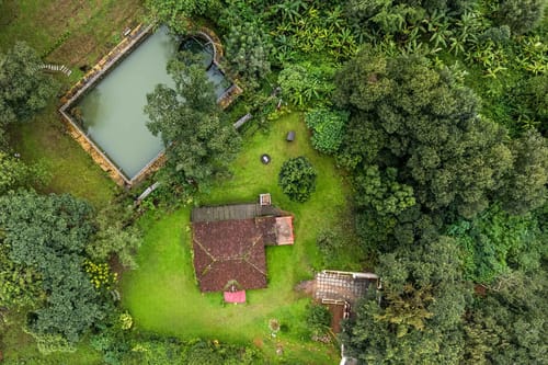 The Fig Tree Villa – 4 bedroom villa in Coorg, Karnataka