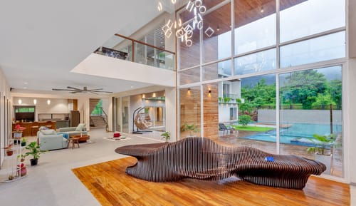 Grand Odyssy – 4 bedroom villa in Karjat, Maharashtra