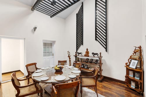 The Alcove – 4 bedroom villa in Ooty, Tamil Nadu
