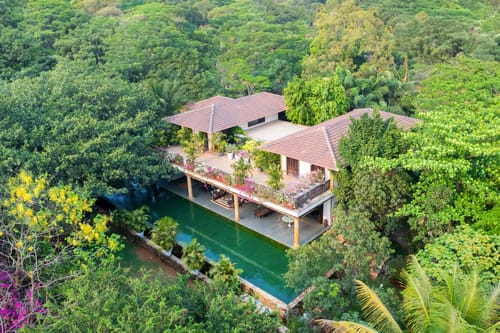 Magnolia Villa – 5 bedroom villa in Alibaug, Maharashtra