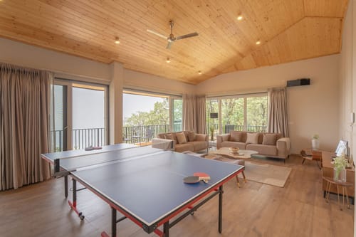 Cliffbourne – 5 bedroom villa in Mussoorie, Uttarakhand
