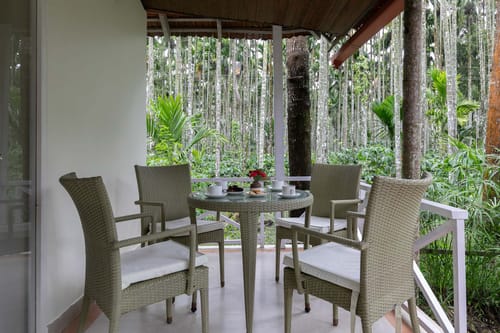 Tall Silver – 2 bedroom villa in Coorg, Karnataka