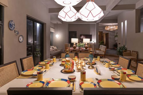 Sukh @ Nivriti W/ Heated Outdoor Pool – 3 bedroom villa in Kasauli, Himachal Pradesh