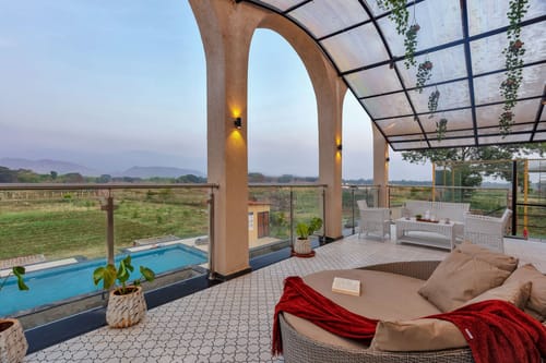 Episode – 5 bedroom villa in Karjat, Maharashtra