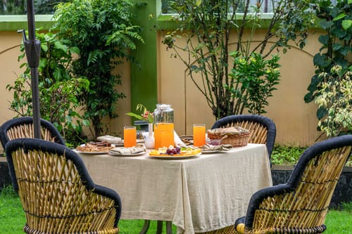 Vaikunth Villa – 5 bedroom villa in Palampur, Himachal Pradesh