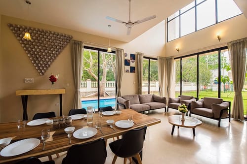 Vista Greenwoods Ten Villa – 5 bedroom villa in Lonavala, Maharashtra