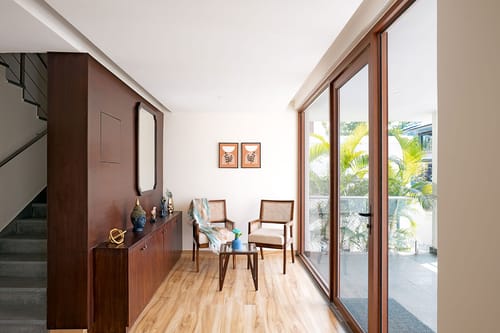 Aqua @ Sapphire Sands – 4 bedroom villa in North Goa, Goa