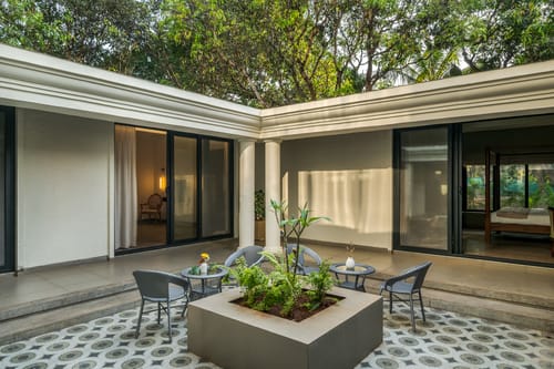 Summer Breeze – 2 bedroom villa in Alibaug, Maharashtra