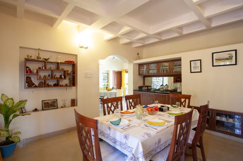 Mikkie House – 3 bedroom villa in Bangalore, Karnataka