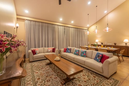 Sianna Villa – 3 bedroom villa in Alibaug, Maharashtra