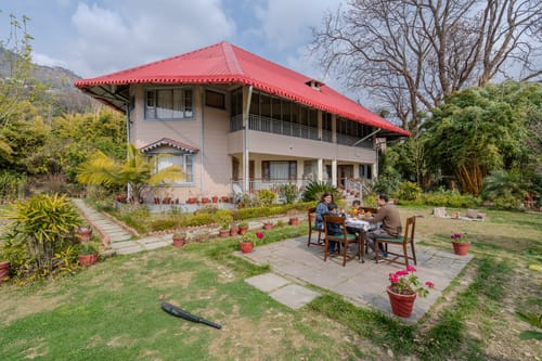 Casa Octavia – 2 bedroom villa in Bhimtal, Uttarakhand